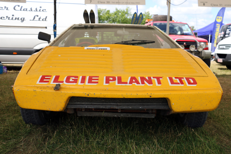 Illustration for article titled Tons Of Classic Rally Cars? Tons Of Classic Rally Cars!